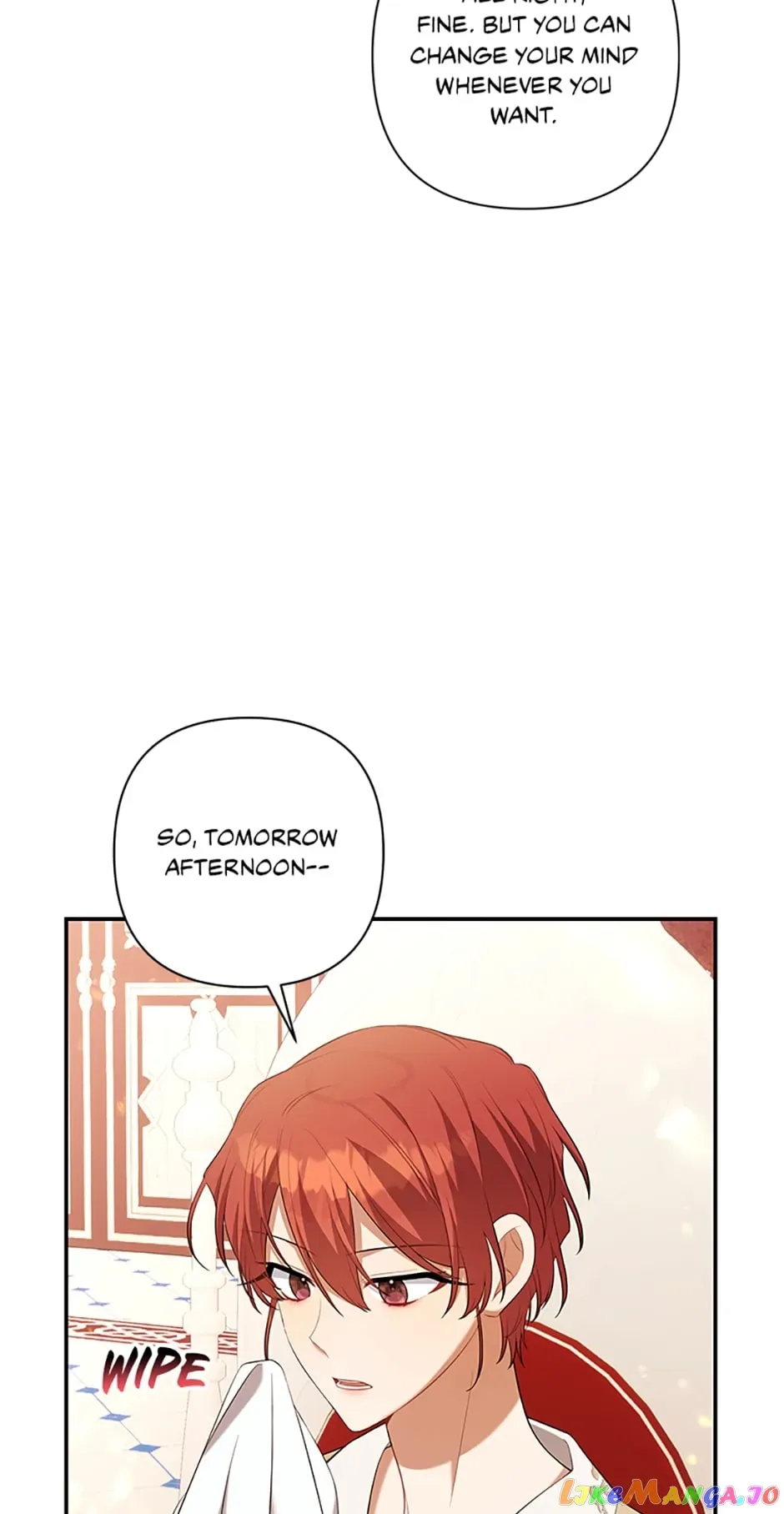 Time To Dedicate Your Death Chapter 37 page 69