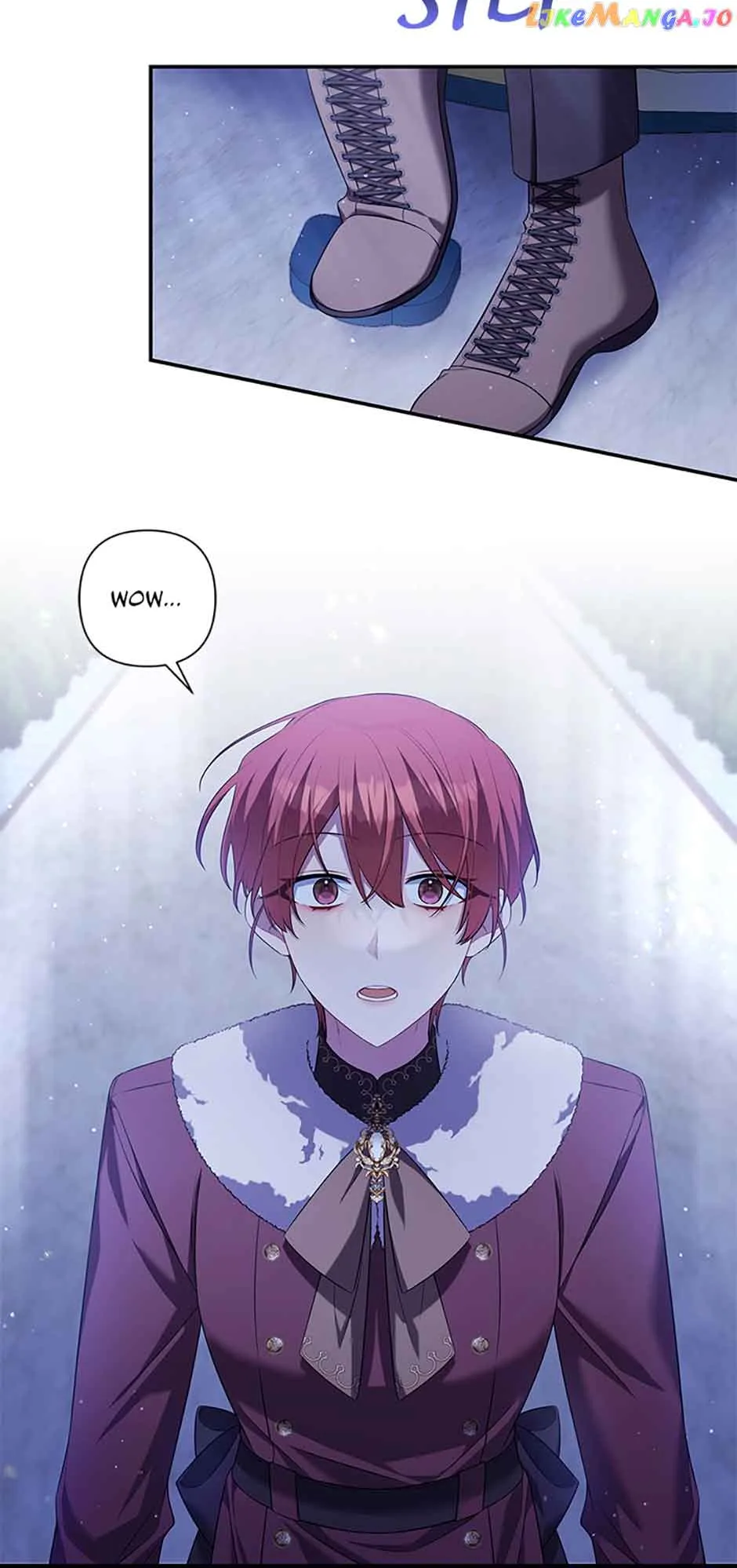 Time To Dedicate Your Death Chapter 45 page 30