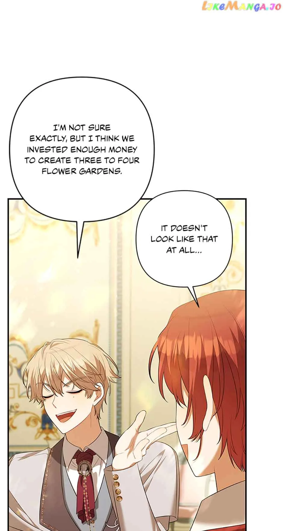 Time To Dedicate Your Death Chapter 45 page 20