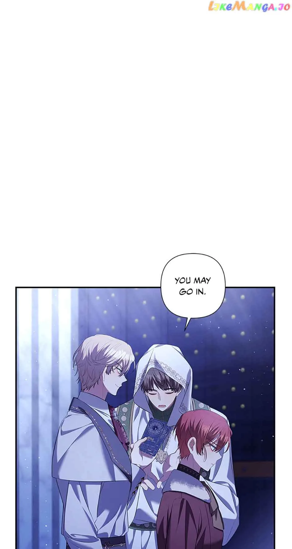 Time To Dedicate Your Death Chapter 45 page 39