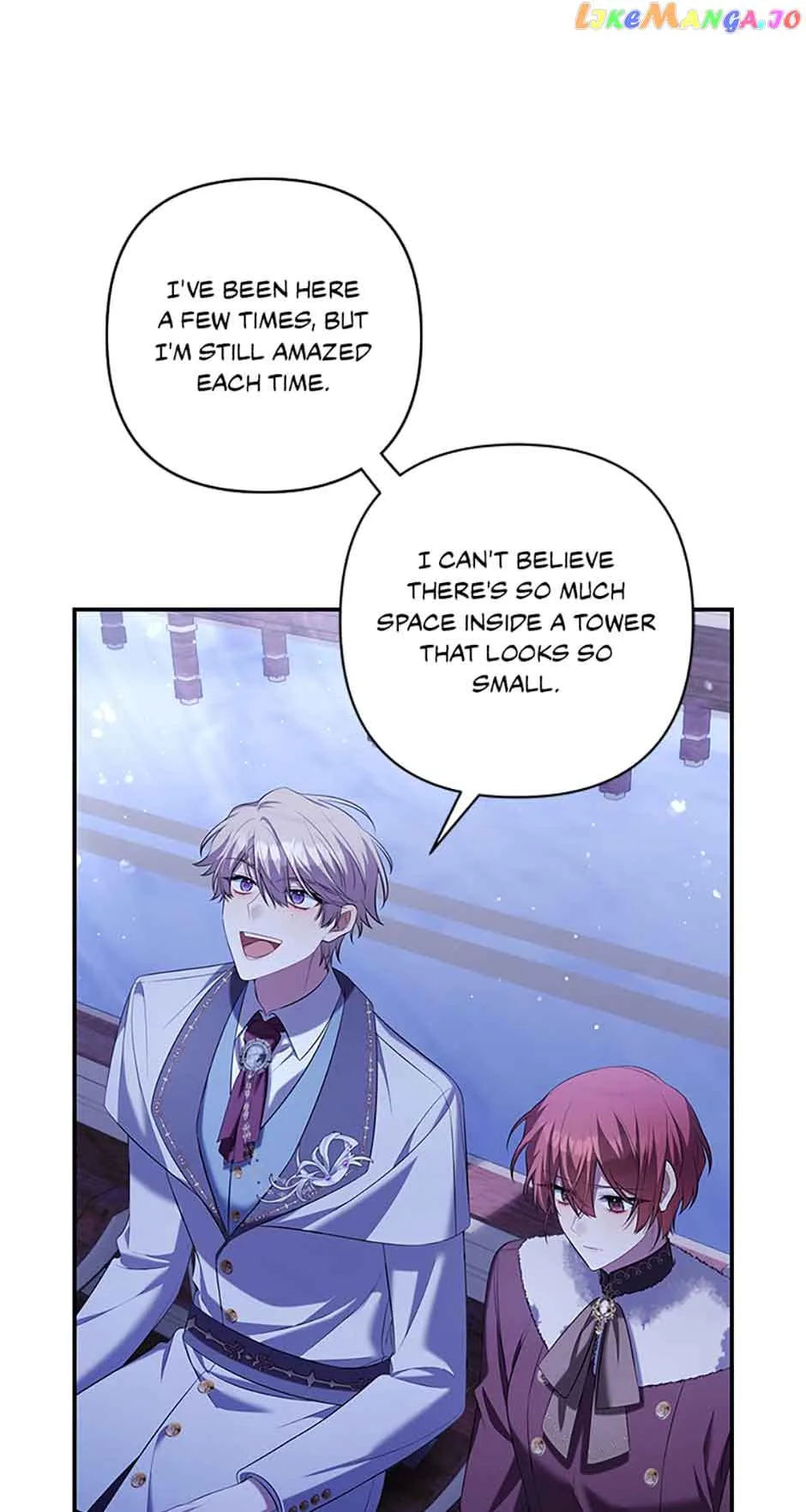 Time To Dedicate Your Death Chapter 45 page 42