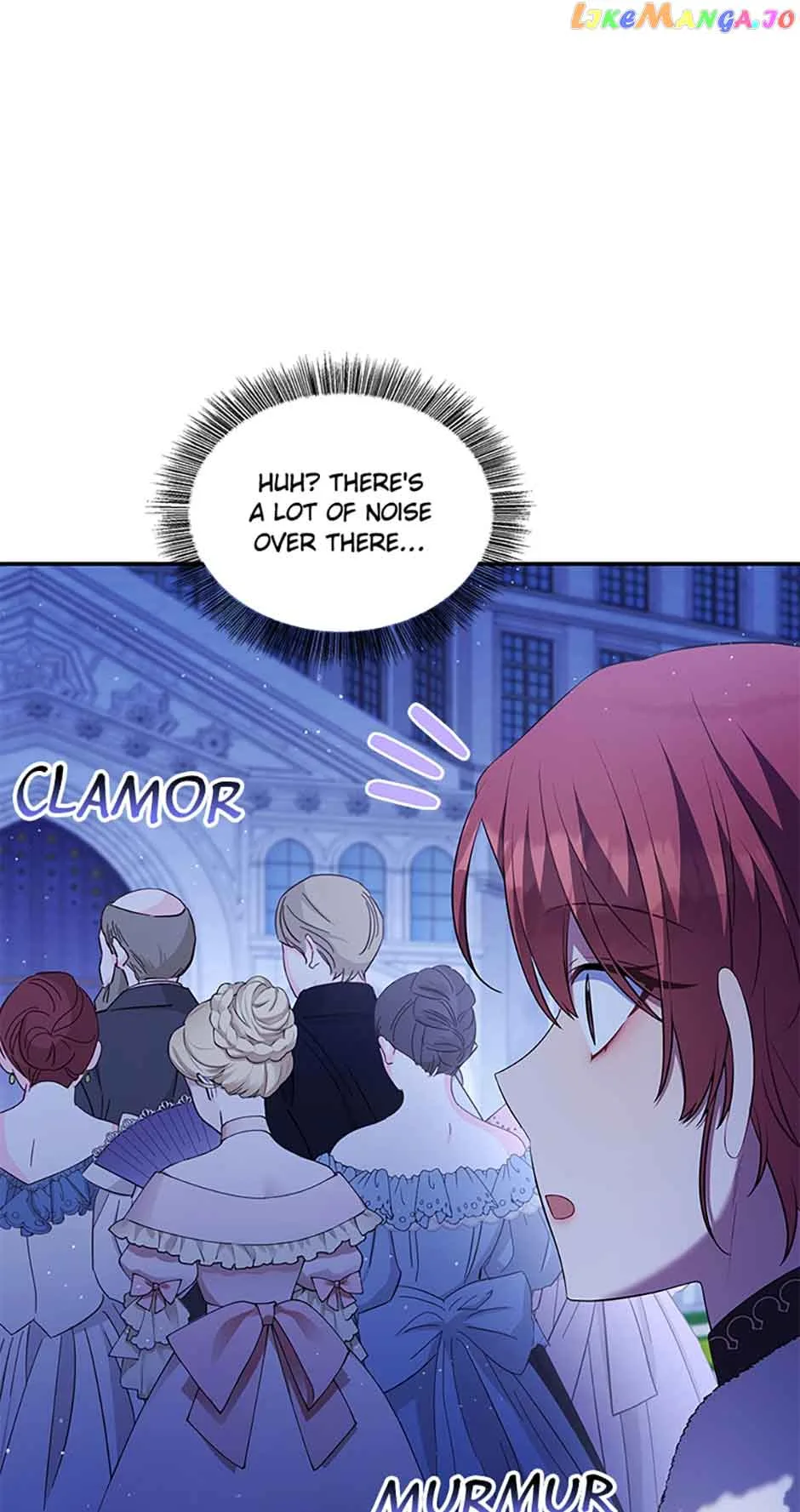 Time To Dedicate Your Death Chapter 45 page 33