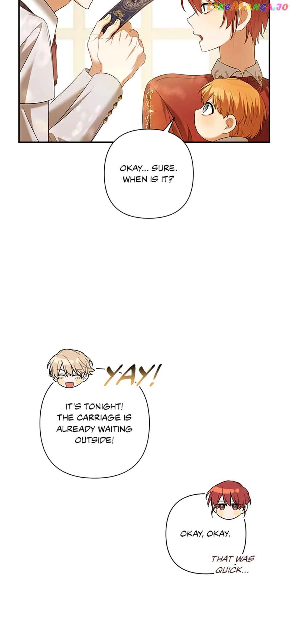 Time To Dedicate Your Death Chapter 45 page 26