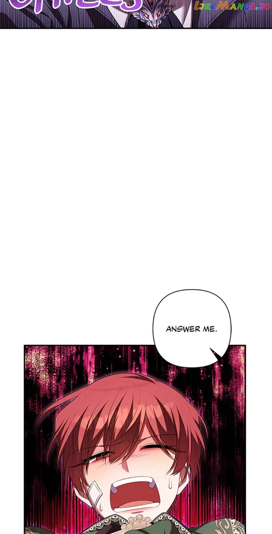 Time To Dedicate Your Death Chapter 44 page 18