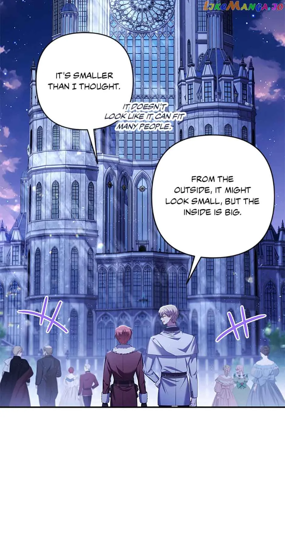 Time To Dedicate Your Death Chapter 45 page 32