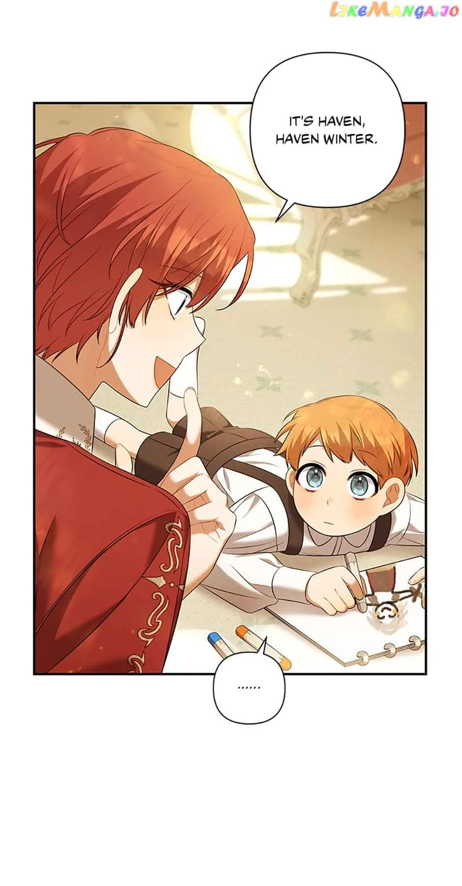 Time To Dedicate Your Death Chapter 45 page 7