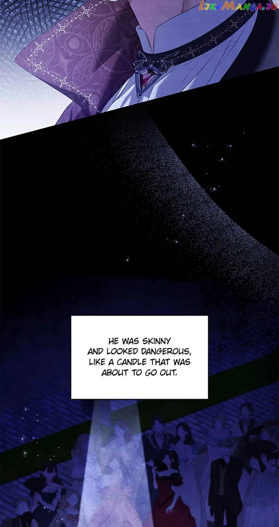 Time To Dedicate Your Death Chapter 45 page 37