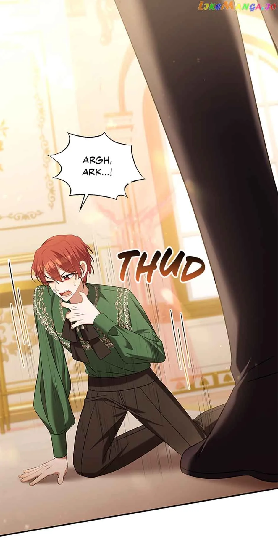 Time To Dedicate Your Death Chapter 44 page 20