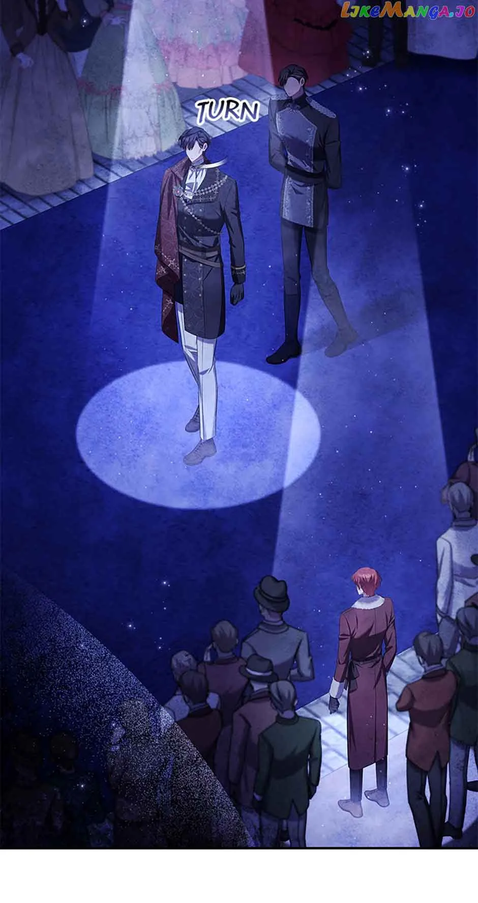 Time To Dedicate Your Death Chapter 45 page 38