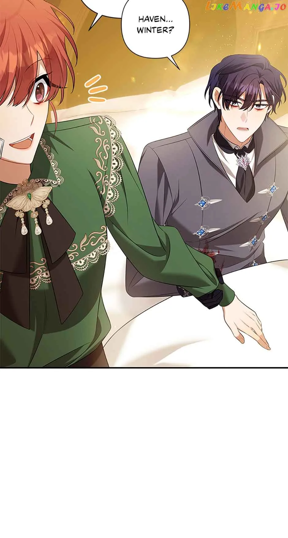 Time To Dedicate Your Death Chapter 44 page 9