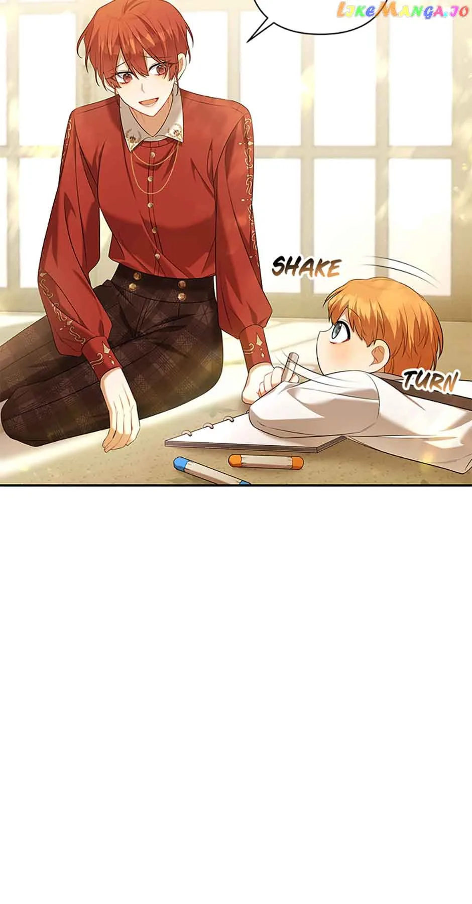 Time To Dedicate Your Death Chapter 45 page 6