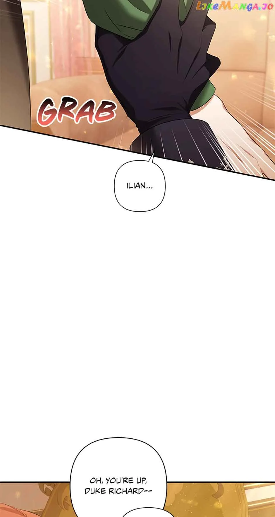 Time To Dedicate Your Death Chapter 44 page 8