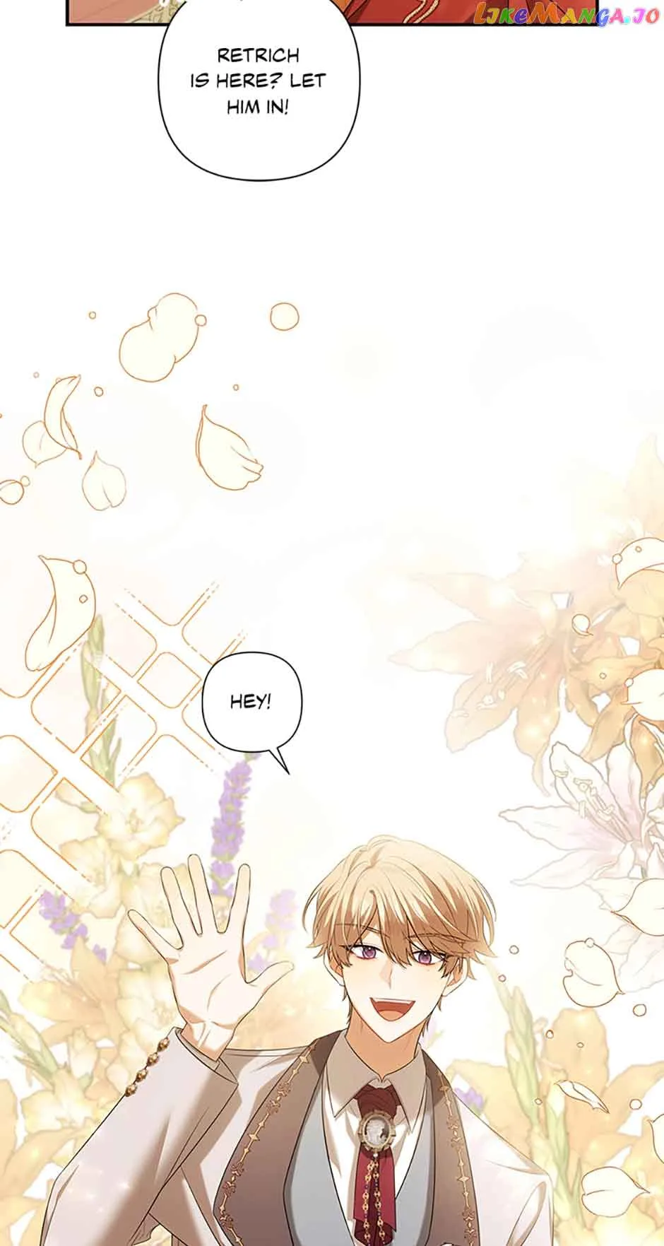 Time To Dedicate Your Death Chapter 45 page 14