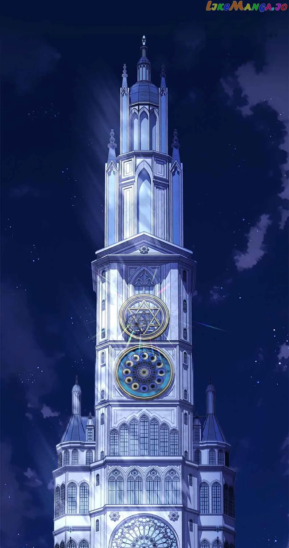 Time To Dedicate Your Death Chapter 45 page 31