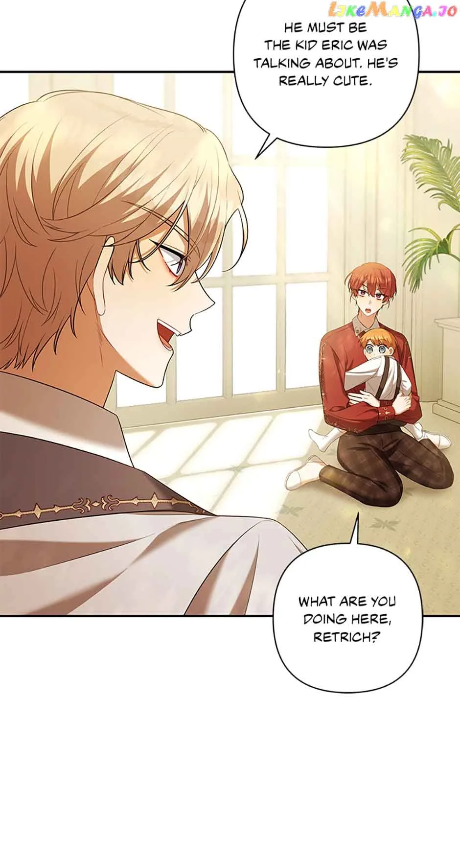 Time To Dedicate Your Death Chapter 45 page 16