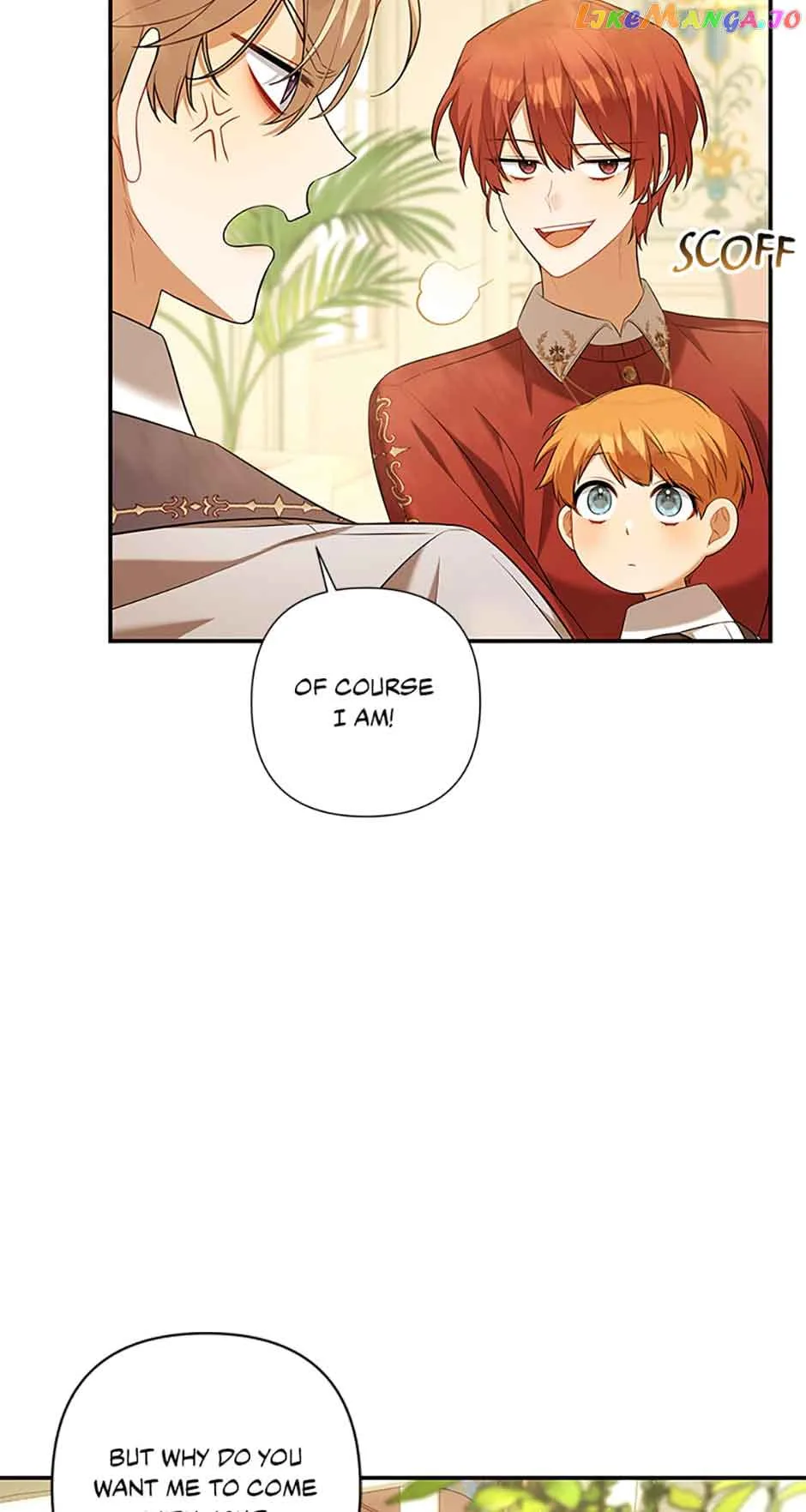 Time To Dedicate Your Death Chapter 45 page 22