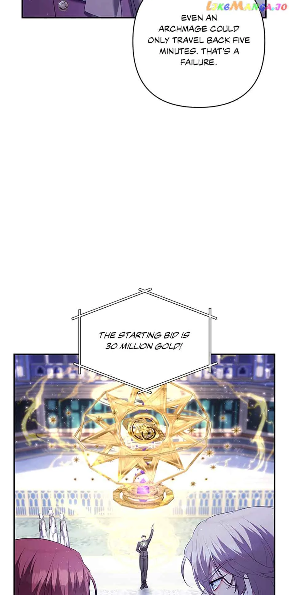 Time To Dedicate Your Death Chapter 45 page 63