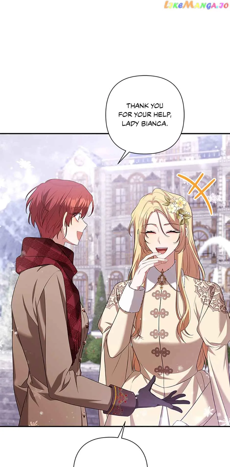 Time To Dedicate Your Death Chapter 44 page 31