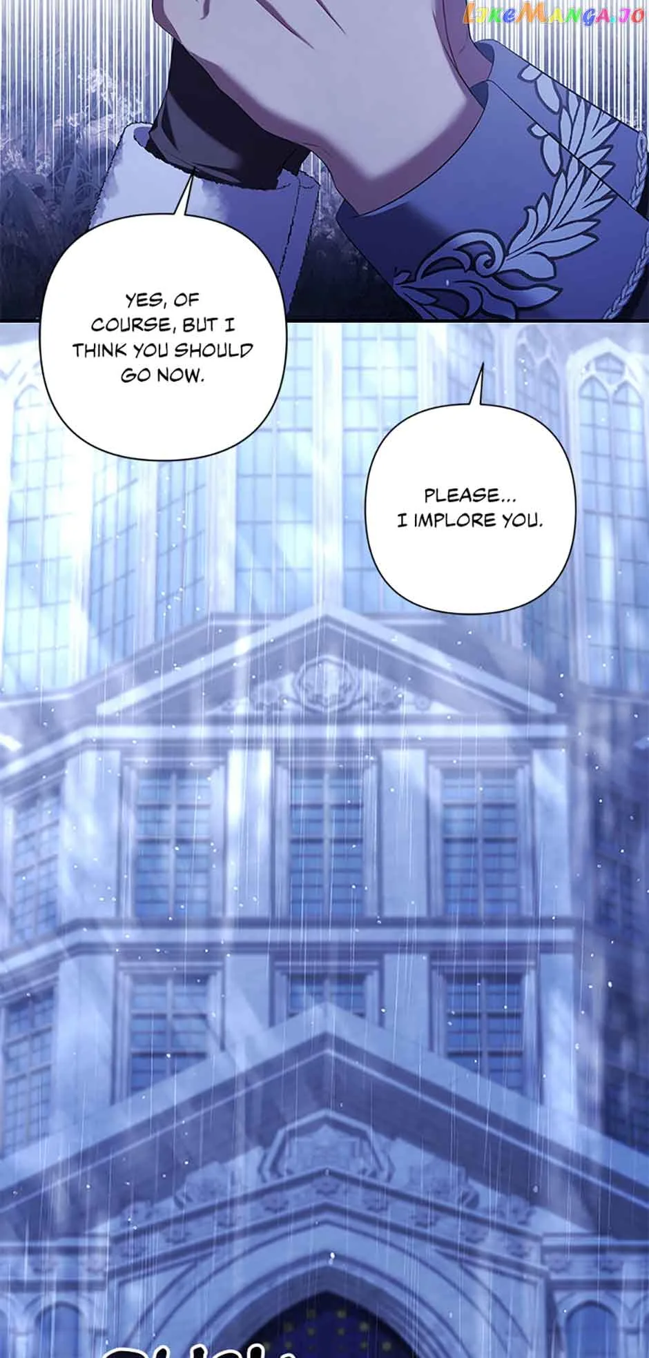 Time To Dedicate Your Death Chapter 45 page 89