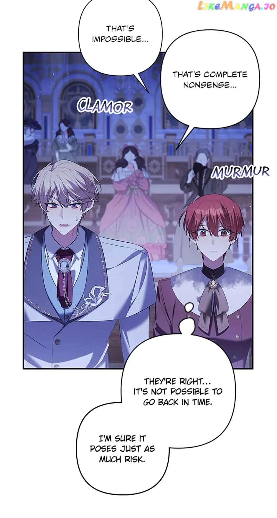 Time To Dedicate Your Death Chapter 45 page 61