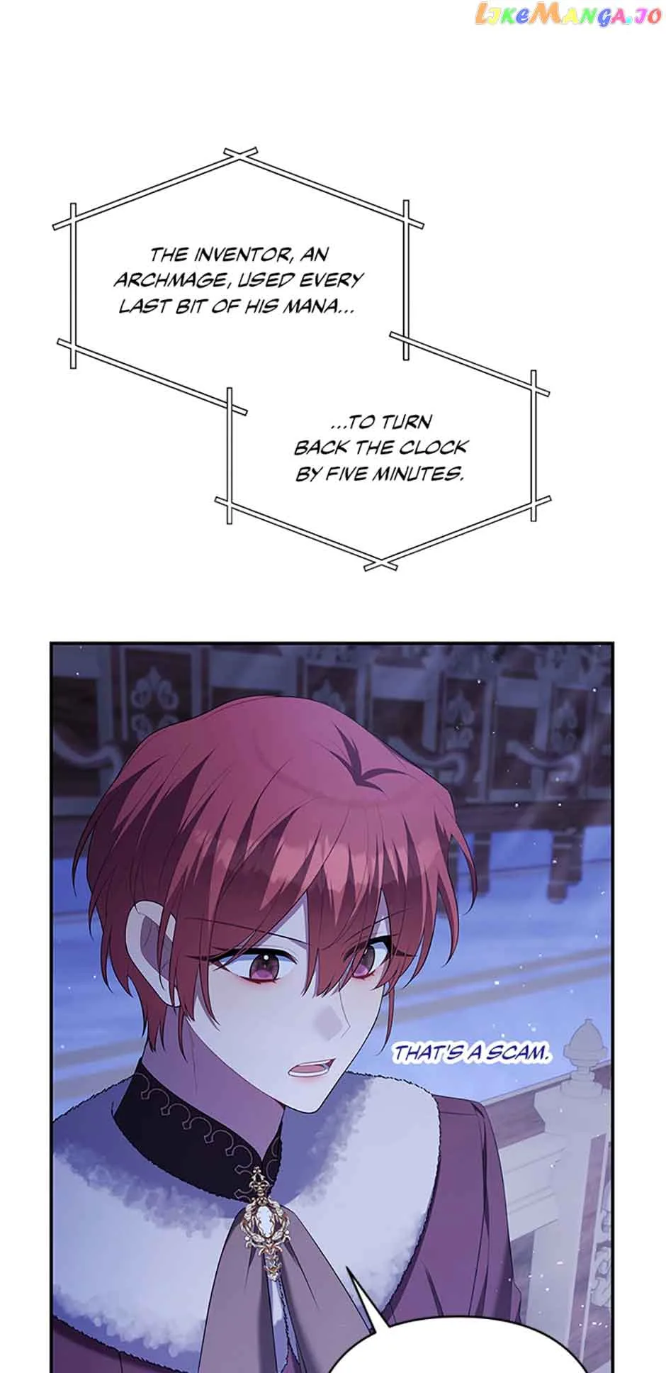 Time To Dedicate Your Death Chapter 45 page 62