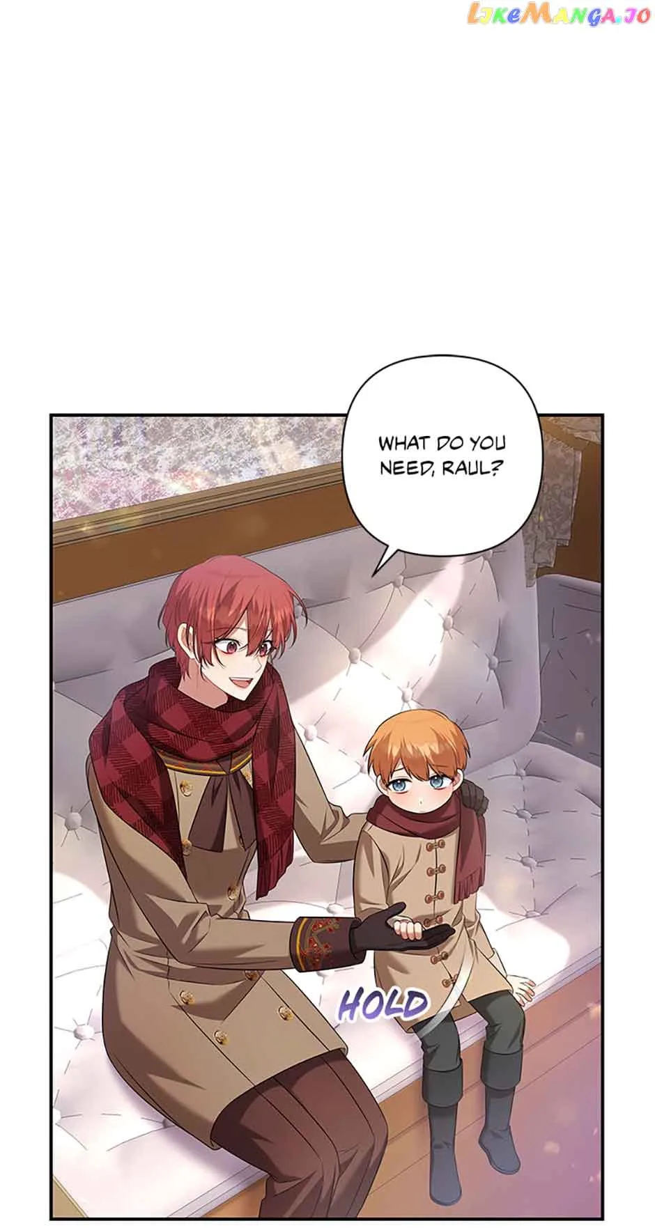Time To Dedicate Your Death Chapter 44 page 37