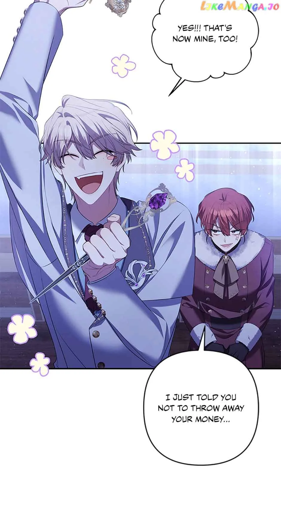 Time To Dedicate Your Death Chapter 45 page 55