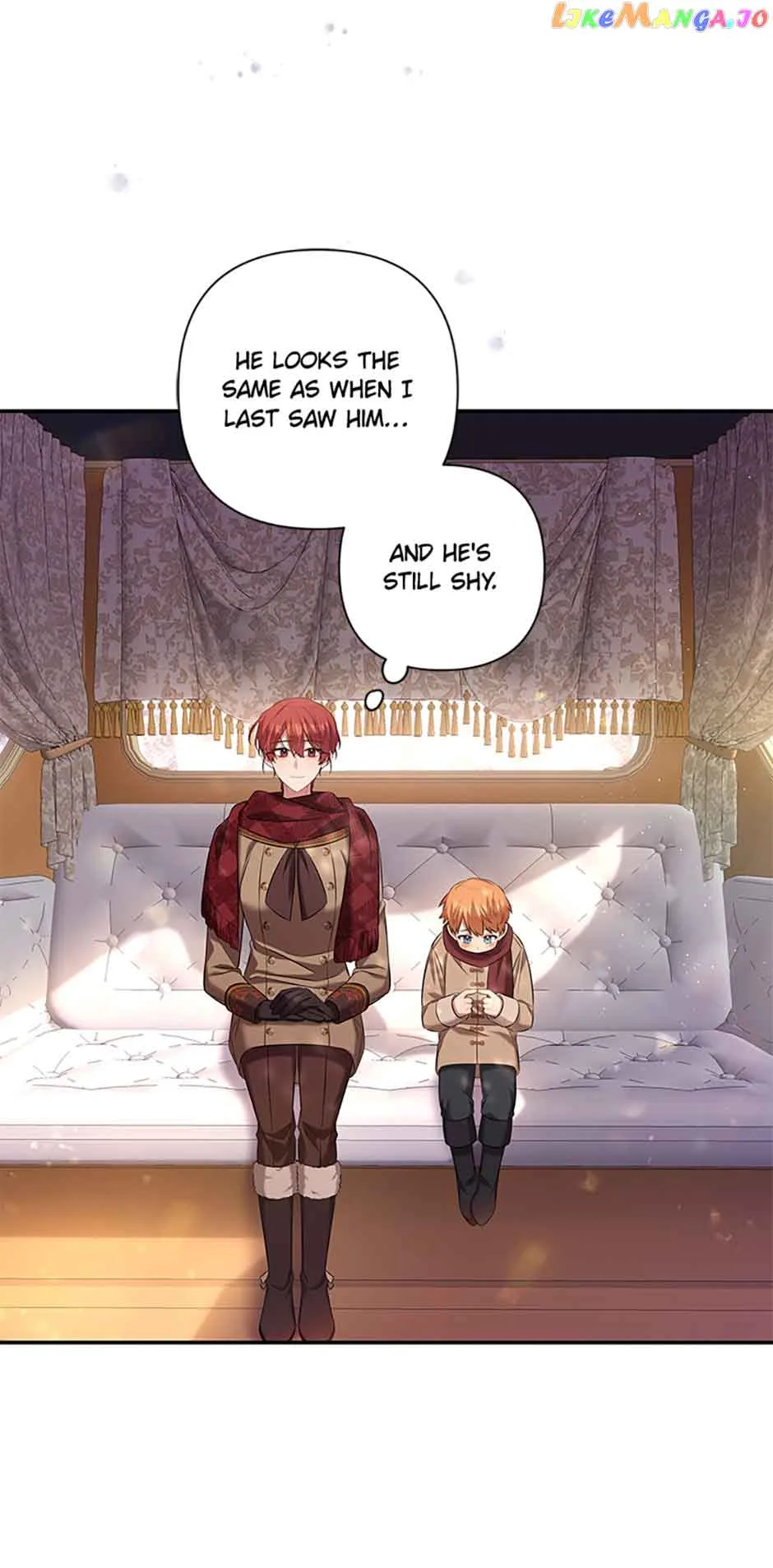Time To Dedicate Your Death Chapter 44 page 35