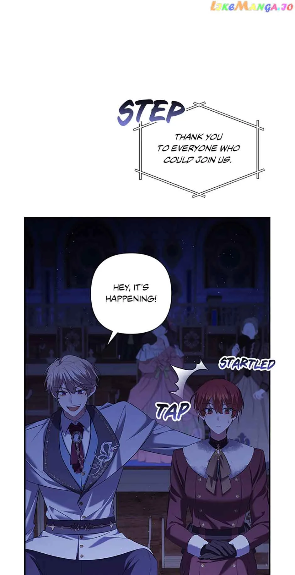 Time To Dedicate Your Death Chapter 45 page 47