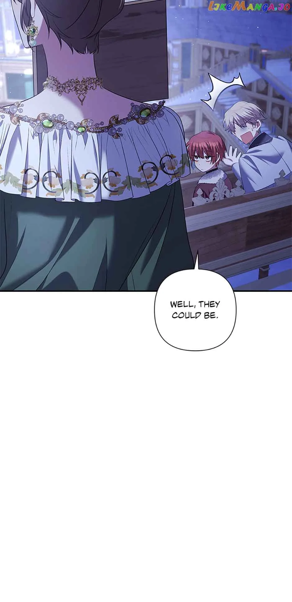 Time To Dedicate Your Death Chapter 45 page 66
