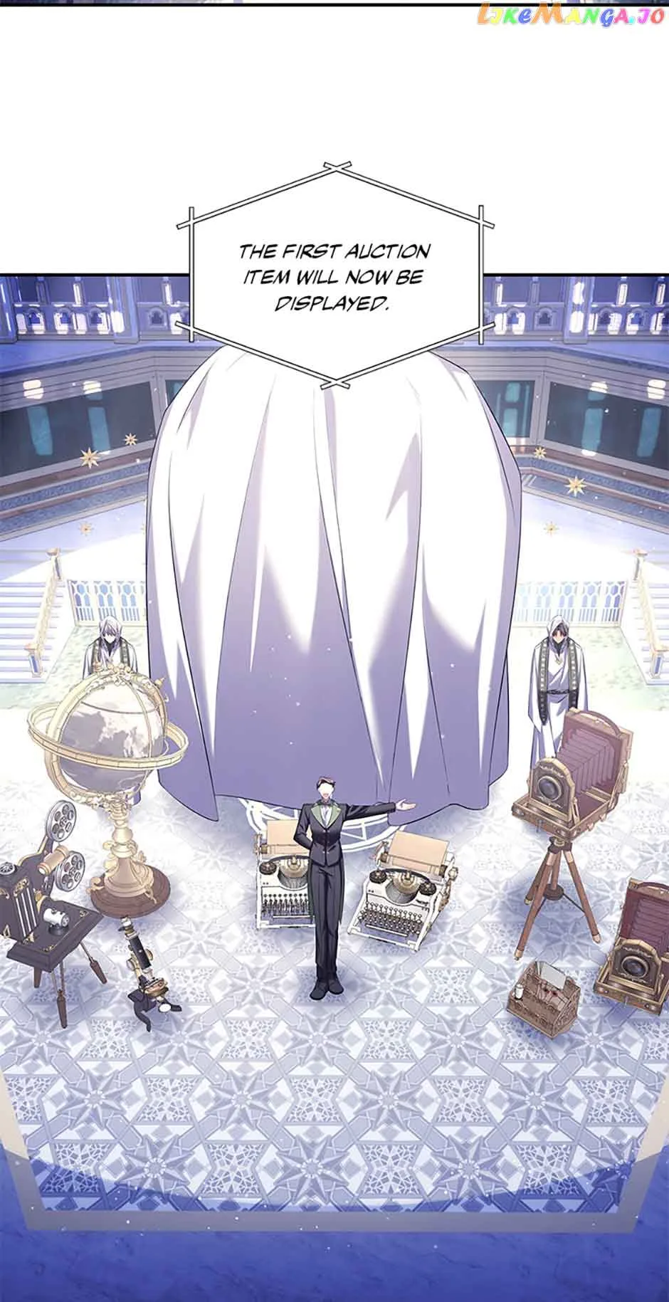 Time To Dedicate Your Death Chapter 45 page 49