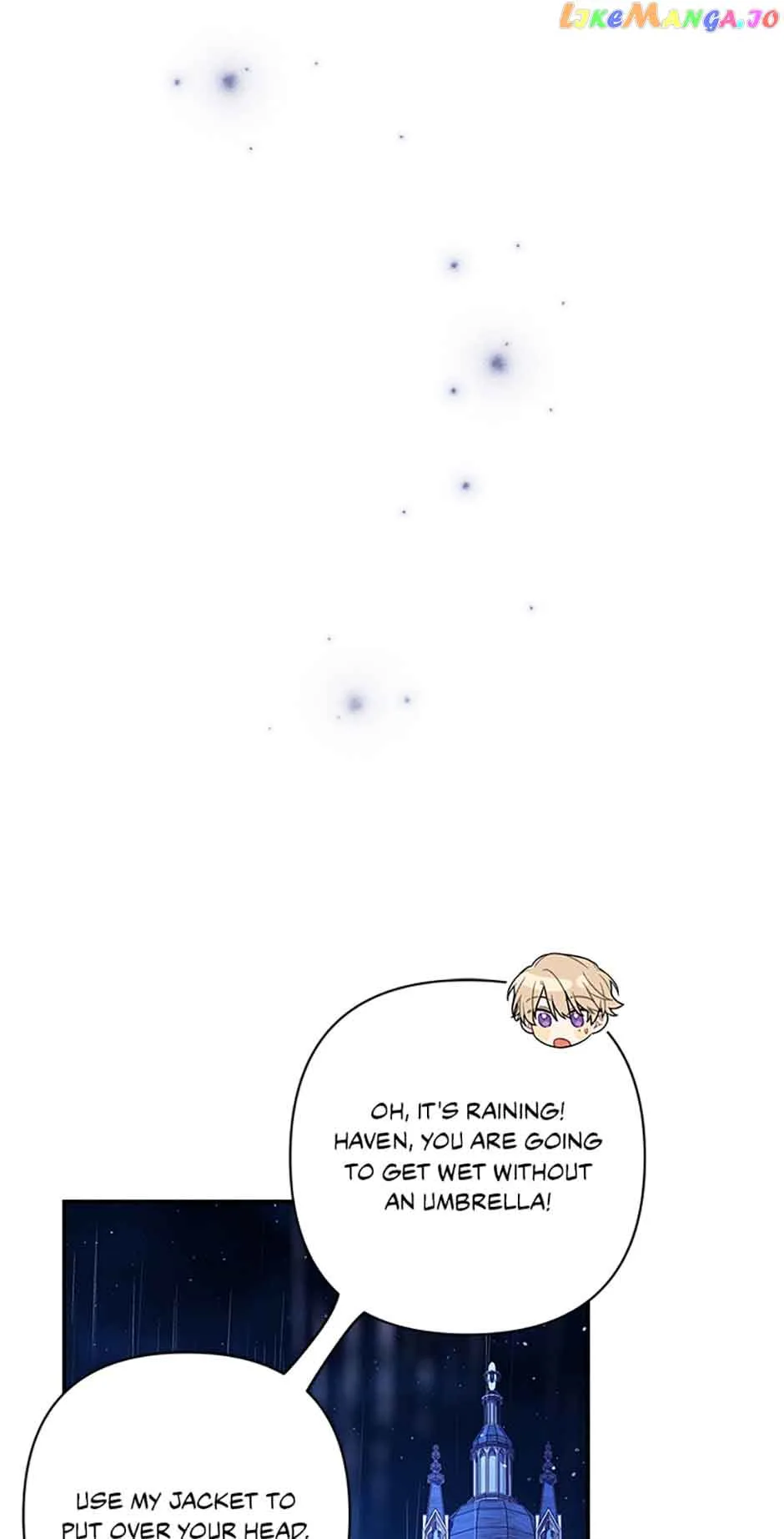 Time To Dedicate Your Death Chapter 45 page 70