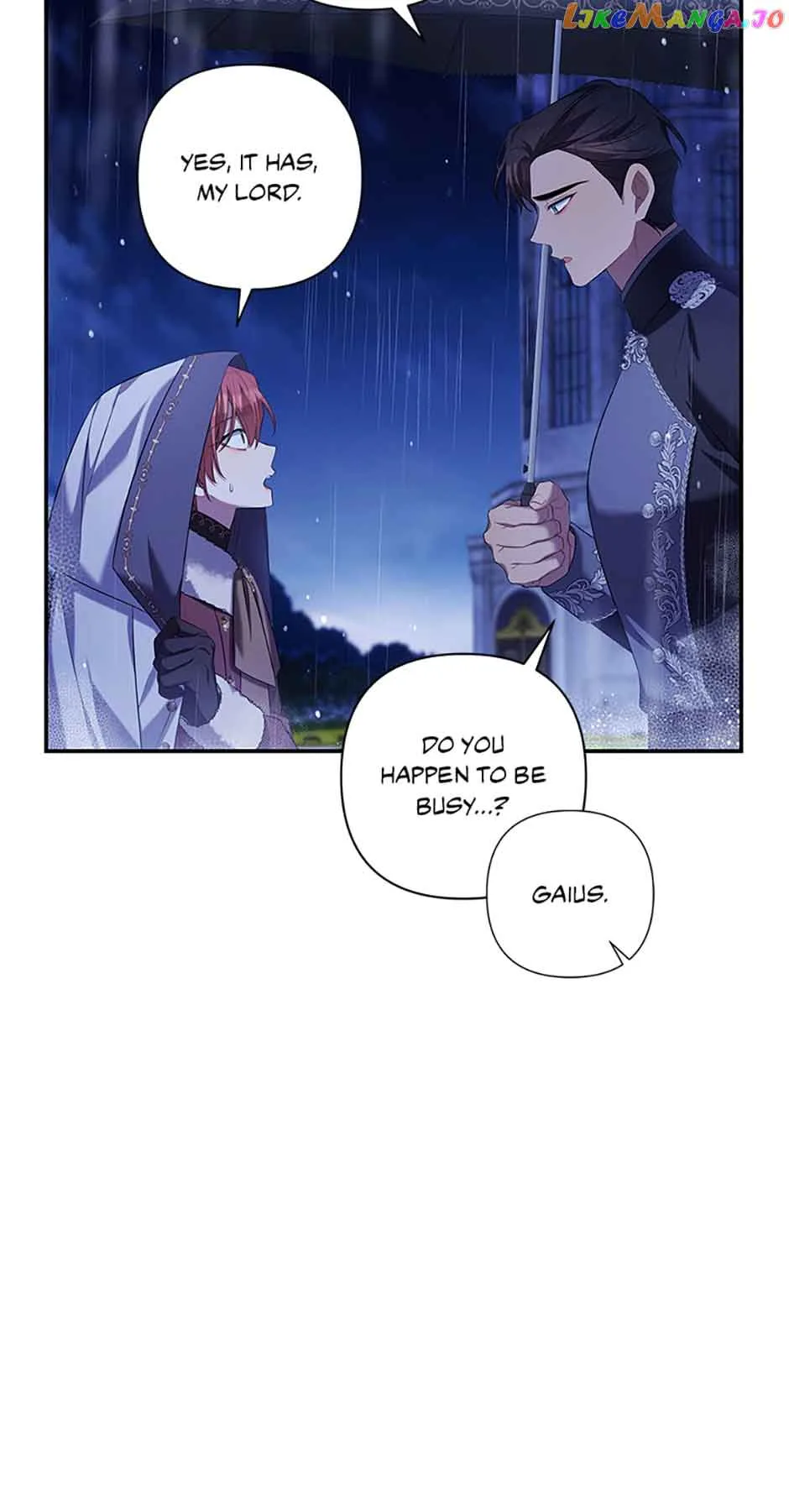 Time To Dedicate Your Death Chapter 45 page 84