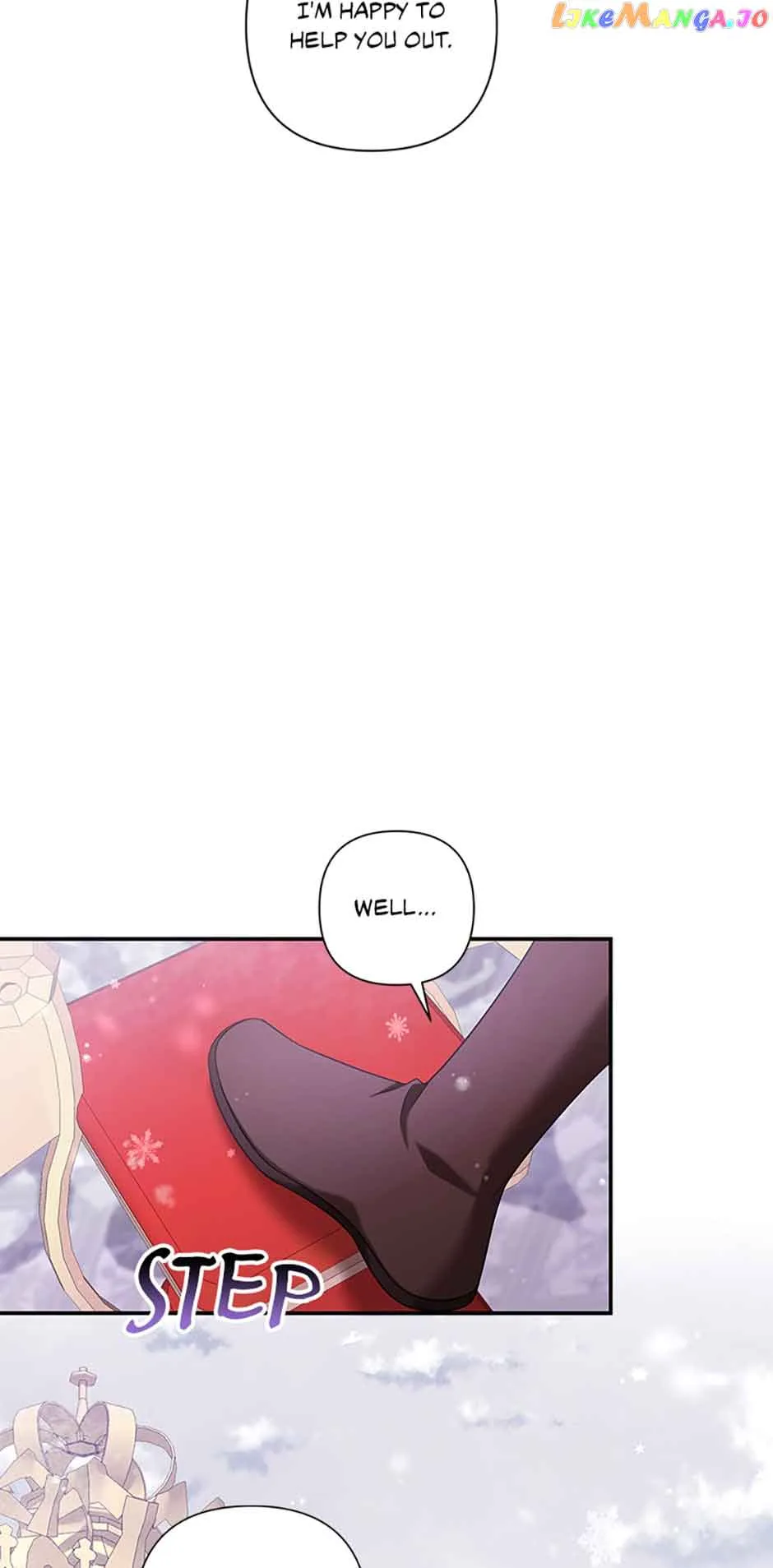 Time To Dedicate Your Death Chapter 44 page 32