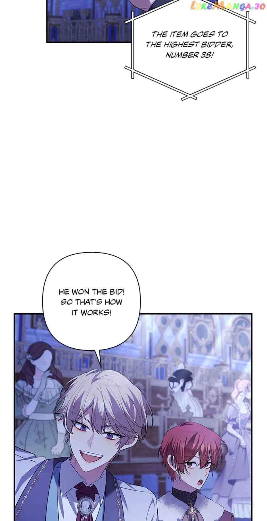 Time To Dedicate Your Death Chapter 45 page 51