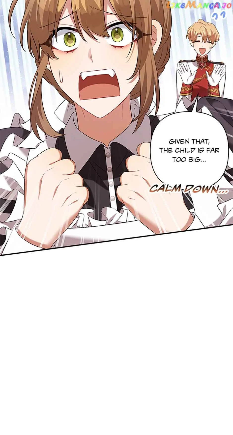 Time To Dedicate Your Death Chapter 44 page 49