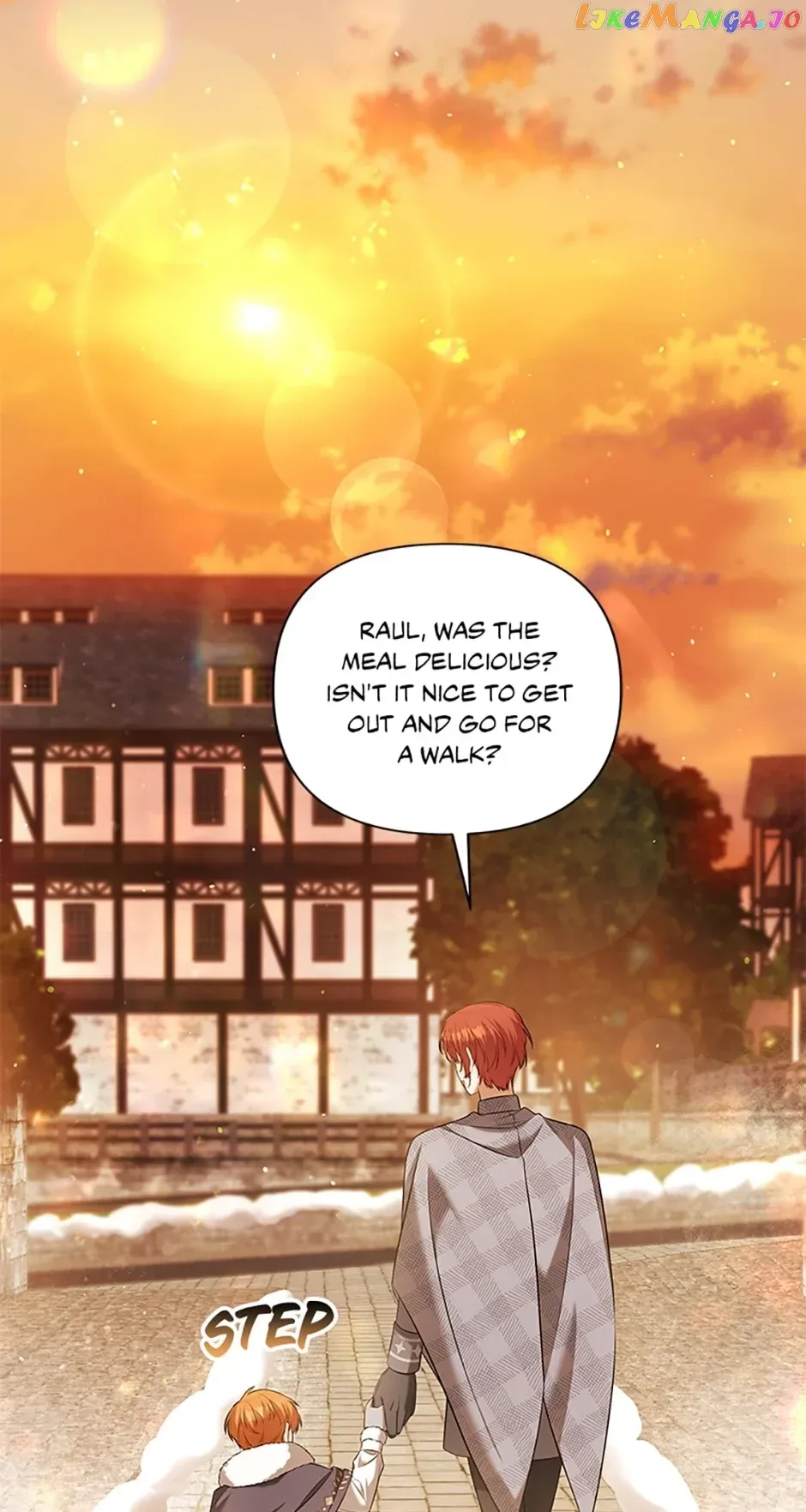 Time To Dedicate Your Death Chapter 46 page 27