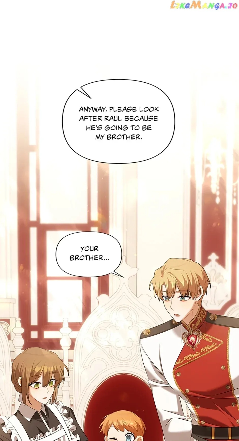 Time To Dedicate Your Death Chapter 46 page 9