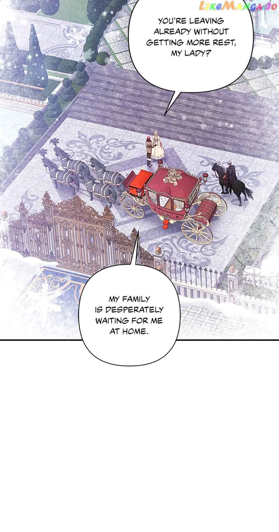 Time To Dedicate Your Death Chapter 44 page 30
