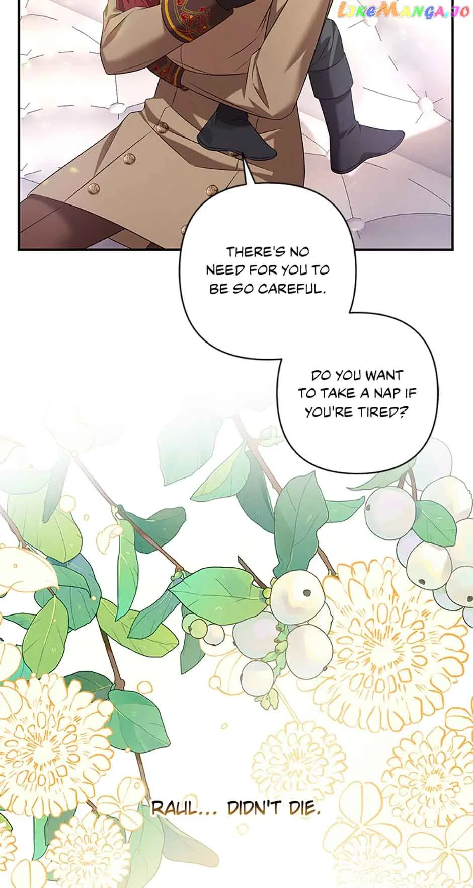 Time To Dedicate Your Death Chapter 44 page 39