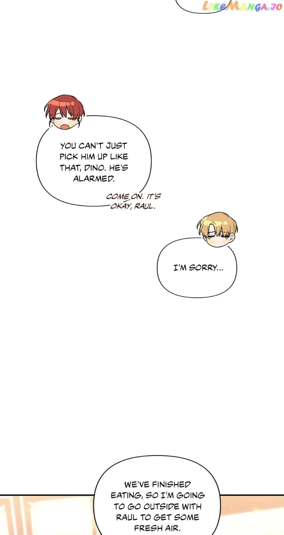 Time To Dedicate Your Death Chapter 46 page 21