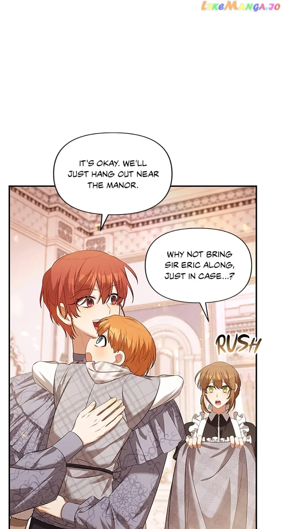 Time To Dedicate Your Death Chapter 46 page 23
