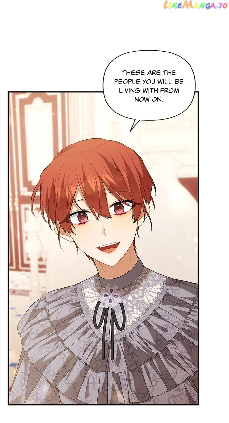Time To Dedicate Your Death Chapter 46 page 12