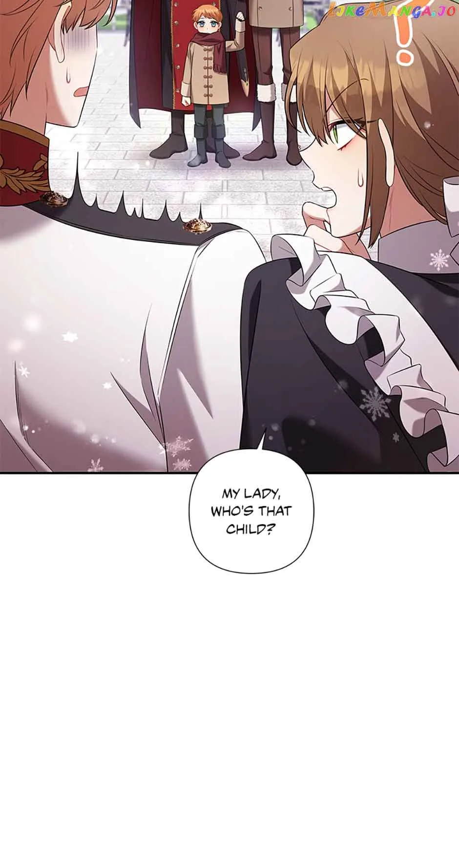 Time To Dedicate Your Death Chapter 44 page 46