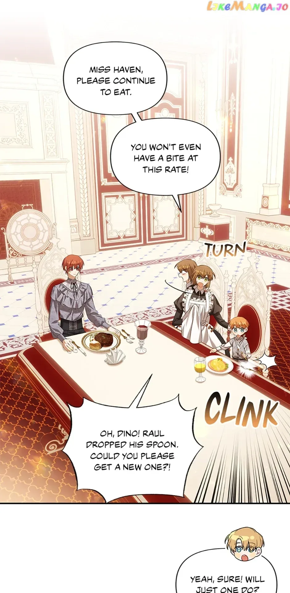 Time To Dedicate Your Death Chapter 46 page 4