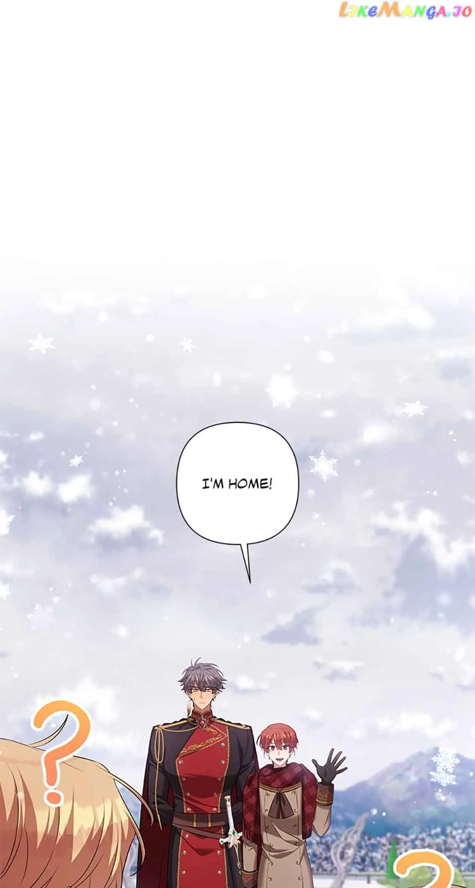 Time To Dedicate Your Death Chapter 44 page 45