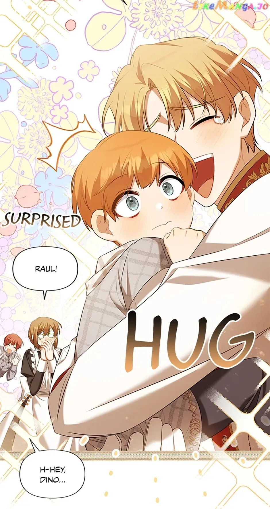 Time To Dedicate Your Death Chapter 46 page 18