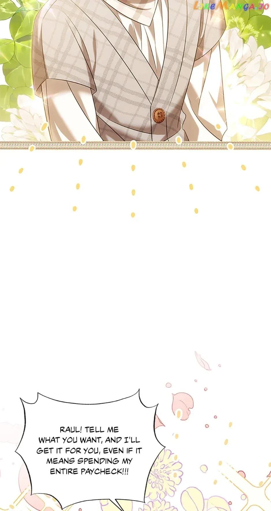 Time To Dedicate Your Death Chapter 46 page 17