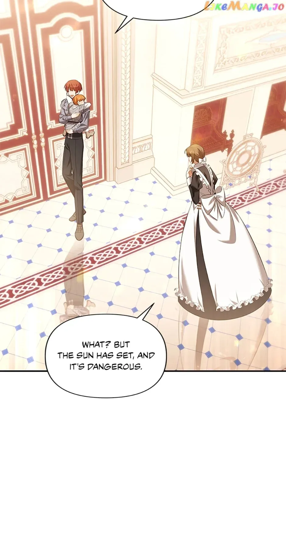 Time To Dedicate Your Death Chapter 46 page 22