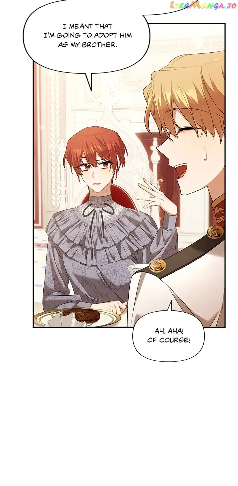 Time To Dedicate Your Death Chapter 46 page 8